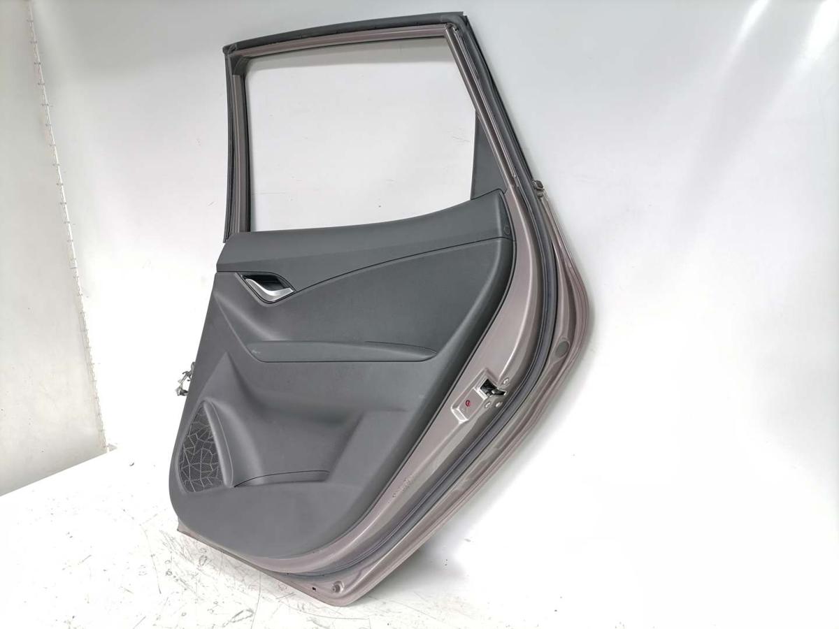 Hyundai IX20 original Tür hinten rechts Cashmere Brown Rohbau Bj.2011